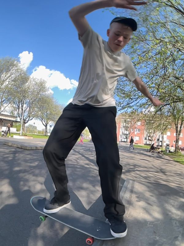 Kalle – Tränare
